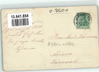 02625 O8601 Kleinwelka Privatfoto AK Wohnhaus Ort handschriftlich