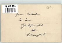 96337 W8642 Ludwigsstadt Foto AK Eisenbahnunglück Zerstörte Brücke und Eisenbahn-Waggons