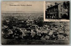 79639 W7889 Wyhlen - Gasthaus zum Engel