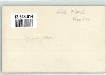 07980 O6602 Berga , Elster Privatfoto AK Festumzug Festwagen Ort handschriftlich