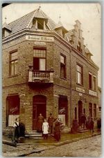 48231 W4410 Freckenhorst - Gasthaus M. Mertes Ort handschriftlich