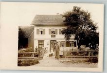 89281 W7919 Altenstadt , Iller - Ort handschriftlich