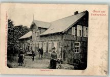 19309 O2801 Unbesandten 1904 - Gasthaus Fahrrad