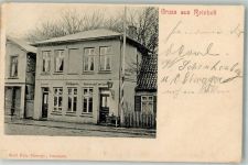 21465 W2057 Reinbek 1904 - Gasthaus zur Linde