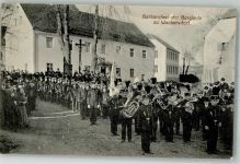 92442 W8464 Wackersdorf - Barbarafest der Bergleute