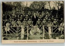 Münsterberg i Schl Ziebice - Stadt-Orchester Direktion W. Förster