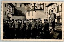 51427 W5060 Bergisch Gladbach - Militär Ort handschriftlich