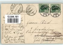 46282 W4270 Dorsten 1907 - Allee-Straße