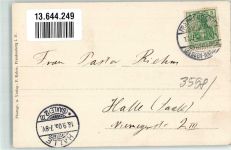 35066 W3558 Frankenberg Eder 1905 - Bahnhofstraße