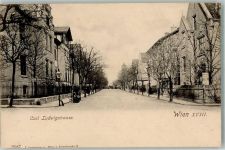 1180 Wien 18. Bezirk, Währing - Carl Ludwigstraße