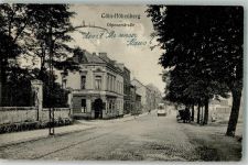 50667 W5000 Köln Höhenberg 804 1913 - Olpener Straße Straßenbahn