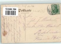 45964 W4390 Gladbeck 1908 - Zeche Graf Moltke