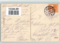 26689 W2913 Apen 1916 - Bahnhof
