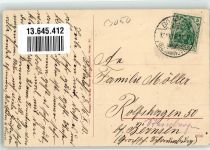 31515 W3051 Bokeloh b Wunstorf 1913 - Villa Dr. Koch Alkaliwerke Sigmundshall Direktorenvilla