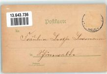 04895 O7900 Falkenberg , Elster Lithographie Molkerei Bahnhof Neue Schule Gasthaus z. goldenen Anker