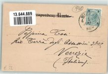 1080 Wien 8. Bezirk, Josefstadt 1900 - Florianigasse