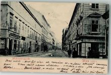 1080 Wien 8. Bezirk, Josefstadt 1902 - Wichenburggasse