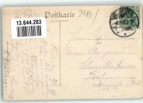 26655 W2910 Westerstede 1908 - Schillerstraße