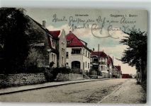 76571 W7560 Gaggenau 1921 - Goethestraße