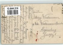 76571 W7560 Gaggenau 1921 - Goethestraße
