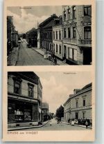 50667 W5000 Köln Vingst 803 - Kirch- u. Hauptstraße Fahrrad