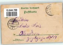83410 W8229 Laufen , Salzach 1900 Lithographie Gasthaus z. wilden Mann