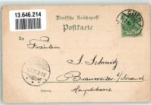 W5000 Köln, unsortiert Kölner Carneval Carnevals-Ball Wappen Karneval 1897 Lithographie