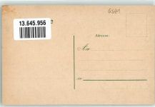 55758 W6581 Kempfeld Lithographie Brauerei Wwe. Stumm Bierkönig Gasthaus Wwe. Stumm