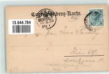 3730 Roggendorf 1900 - Gasthaus Franz Gentzinger Kapelle
