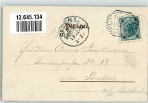 1230 Wien 23. Bezirk, Liesing 1902 Lithographie Liesinger Brauhaus