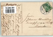 48624 W4437 Schöppingen - Amtshaus Brauerei Stauchungen