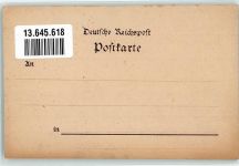 04610 O7404 Meuselwitz , Thür Lithographie Kaiser Wilhelm-Denkmal Stadthaus Bahnhof