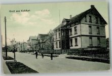 Kohlfurt Wegliniec