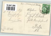 Habry Habern 1911 - Tis