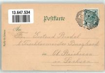 Niemes Mimon 1900 Lithographie Rathaus Ringplatz Scheibengasse Marienplatz