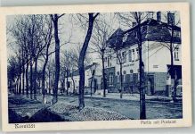 19357 O2919 Karstädt , Prignitz 1909 - Kaiserliches Postamt