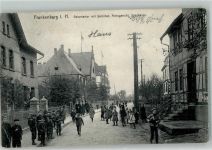 35066 W3558 Frankenberg Eder 1915 - Geismartor Seminar Amtsgericht Kinder