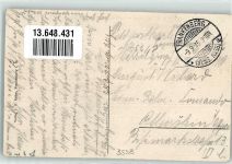 35066 W3558 Frankenberg Eder 1915 - Geismartor Seminar Amtsgericht Kinder