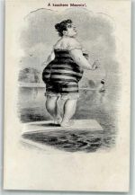 A koschere Meernix Antisemitismus 1900