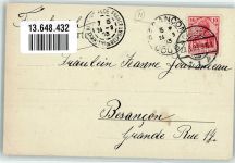 35104 W3540 Goddelsheim 1903 - Pfarrhaus Gasthaus Goebel Rittergut