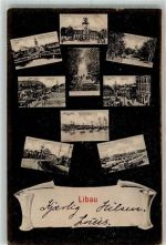 Libau Liepaja 1906