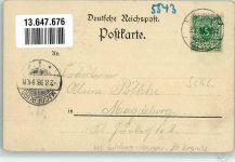 Bad Hermsdorf Jerzmanice Zdroj 1898 Lithographie Bahnhof Goldberg