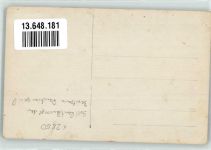 19370 O2850 Parchim Gebrauchsspuren Herren-Friseurgeschäft Möller Friseure Privatfoto AK Ort handschriftlich