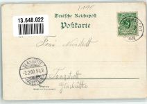 21279 W2114 Hollenstedt , Nordheide 1900 Lithographie Kantorwohnung Schule Gasthaus Thiemann Postagentur