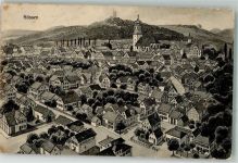 73054 W7334 Süßen - Burg Staufeneck Pfarrkirche
