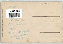55758 W6581 Bruchweiler Gebrauchsspuren Kolonial- u. Manufakturwarengeschäft Adam Metz Fladenstein Bruchweiler