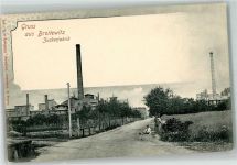 04895 O7901 Brottewitz - Zuckerfabrik