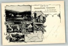 97491 W8729 Rottenstein - Forsthaus Schloß Friesenhausen