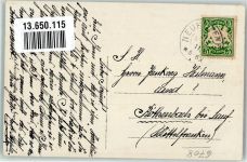 67141 W6708 Neuhofen , Pfalz 1911 - Villa Riedel
