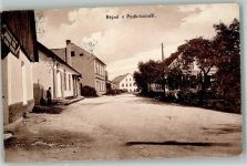 Rtyne v Podkrkonosi Hertin 1910